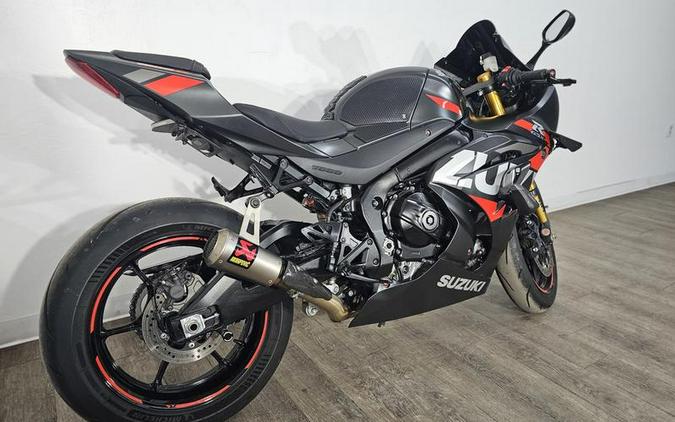 2021 Suzuki GSX-R1000