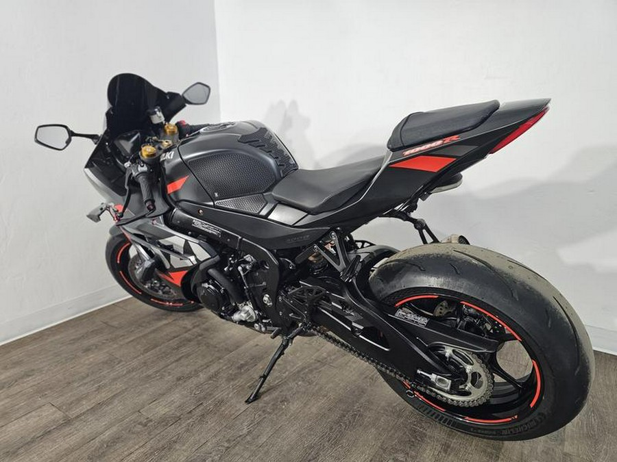 2021 Suzuki GSX-R1000