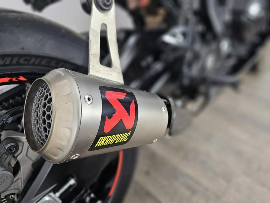 2021 Suzuki GSX-R1000