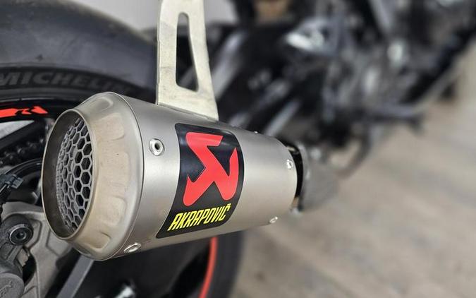 2021 Suzuki GSX-R1000