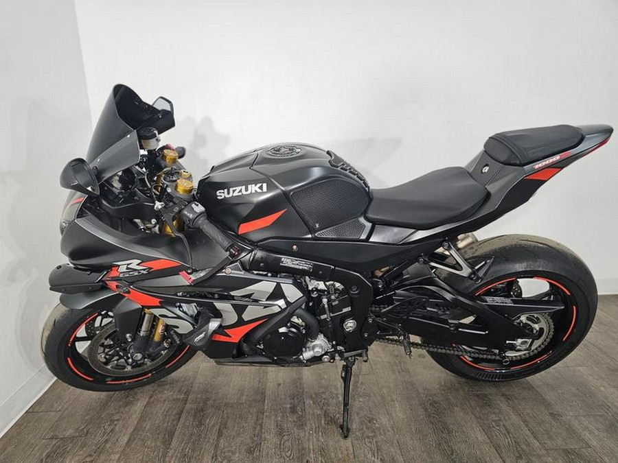 2021 Suzuki GSX-R1000