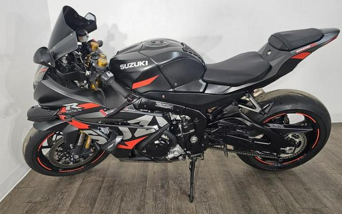 2021 Suzuki GSX-R1000