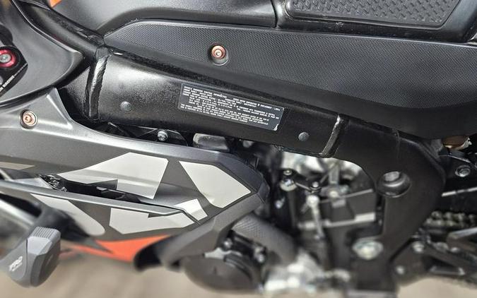 2021 Suzuki GSX-R1000