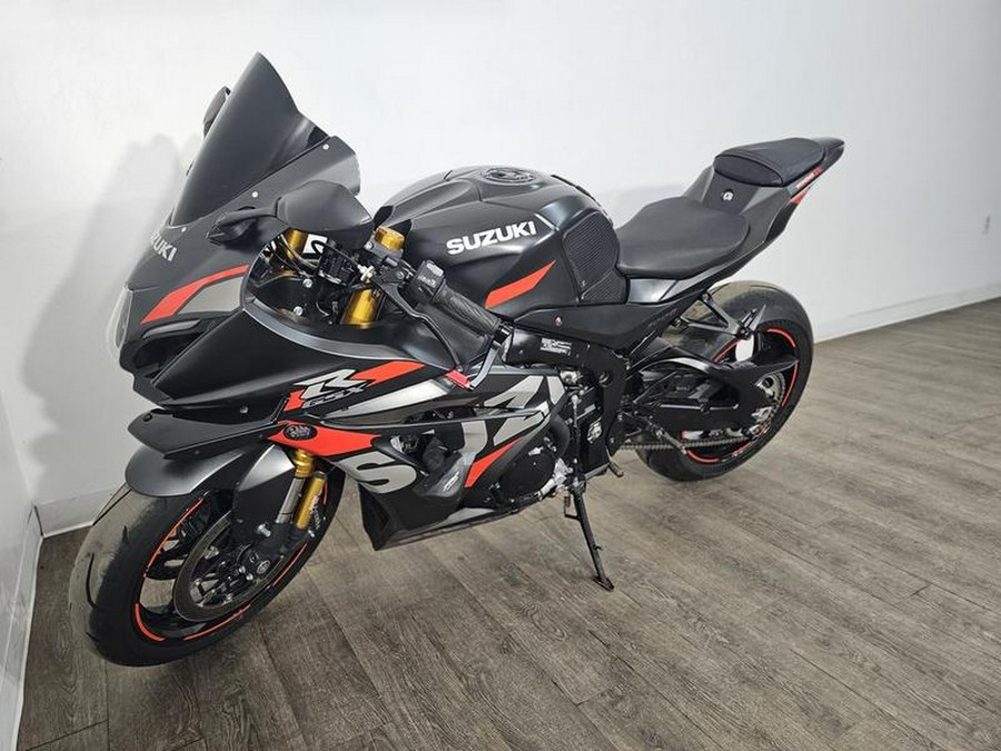 2021 Suzuki GSX-R1000