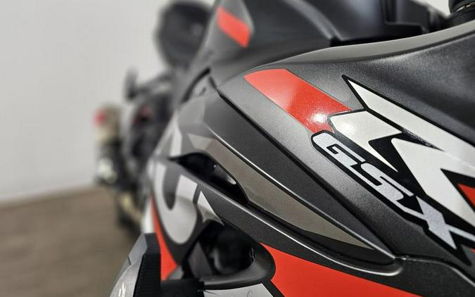 2021 Suzuki GSX-R1000
