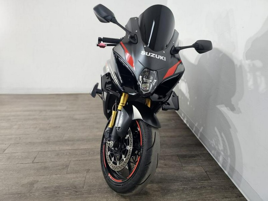 2021 Suzuki GSX-R1000