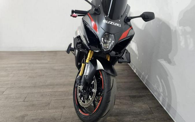 2021 Suzuki GSX-R1000