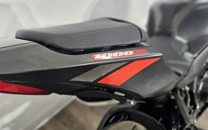 2021 Suzuki GSX-R1000