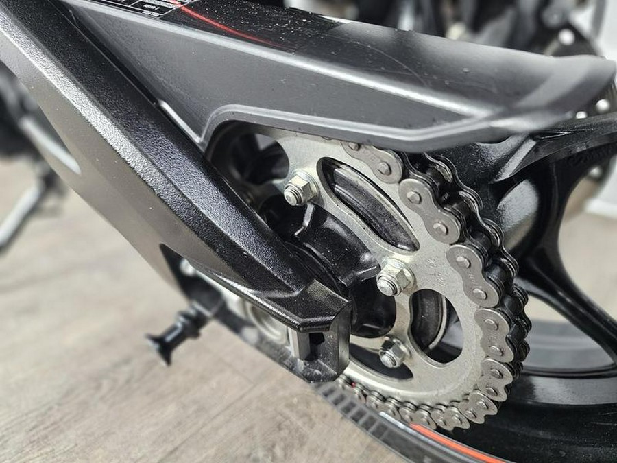 2021 Suzuki GSX-R1000