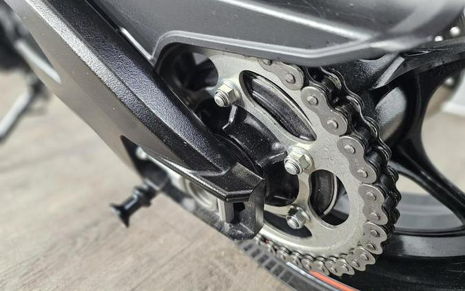 2021 Suzuki GSX-R1000