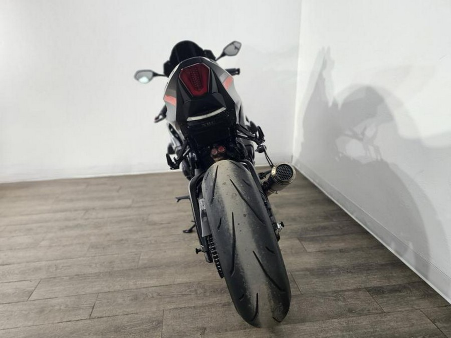 2021 Suzuki GSX-R1000