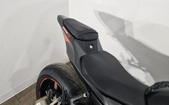 2021 Suzuki GSX-R1000