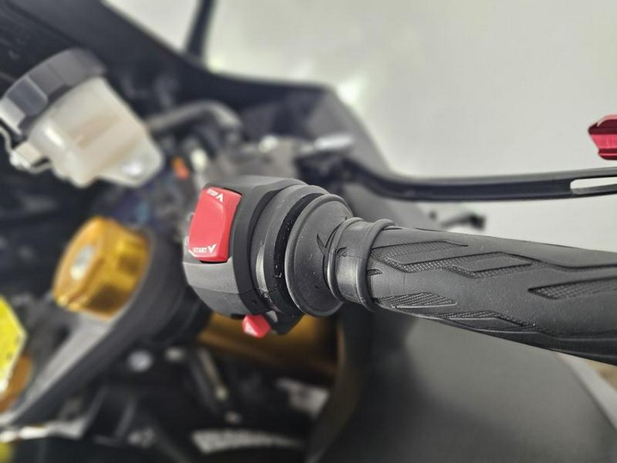 2021 Suzuki GSX-R1000