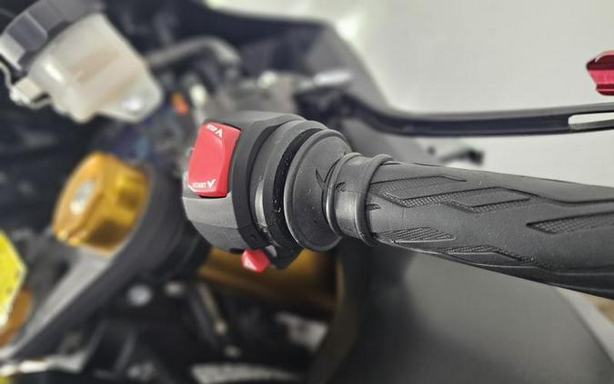 2021 Suzuki GSX-R1000