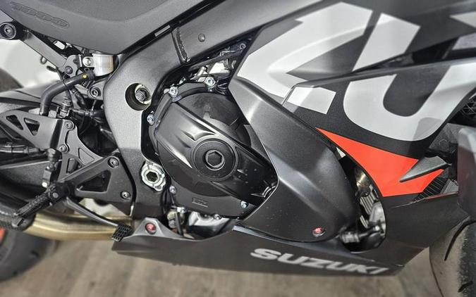 2021 Suzuki GSX-R1000