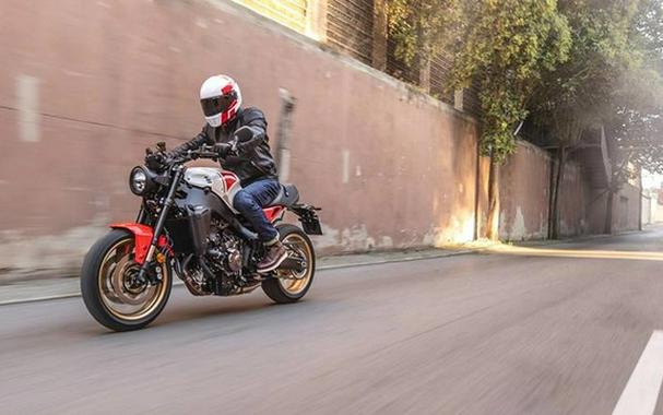 2026 Yamaha XSR 900