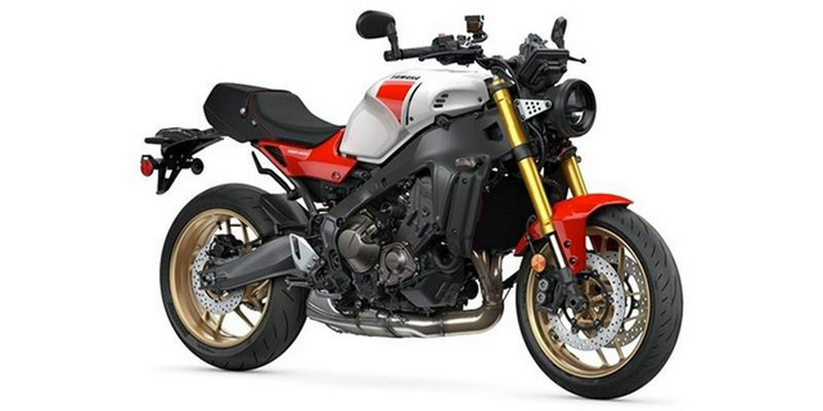 2026 Yamaha XSR 900