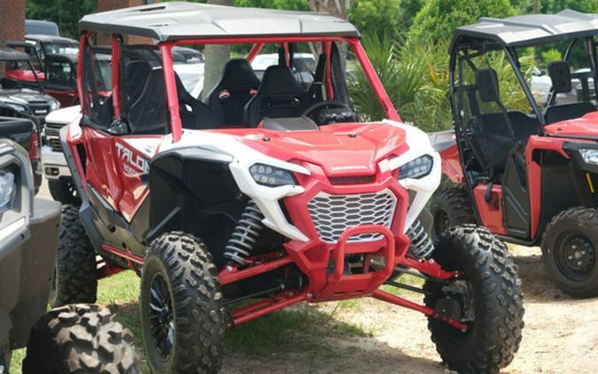 2026 Honda Talon 1000R-4 FOX Live Valve