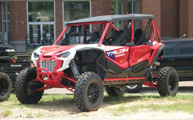 2026 Honda Talon 1000R-4 FOX Live Valve