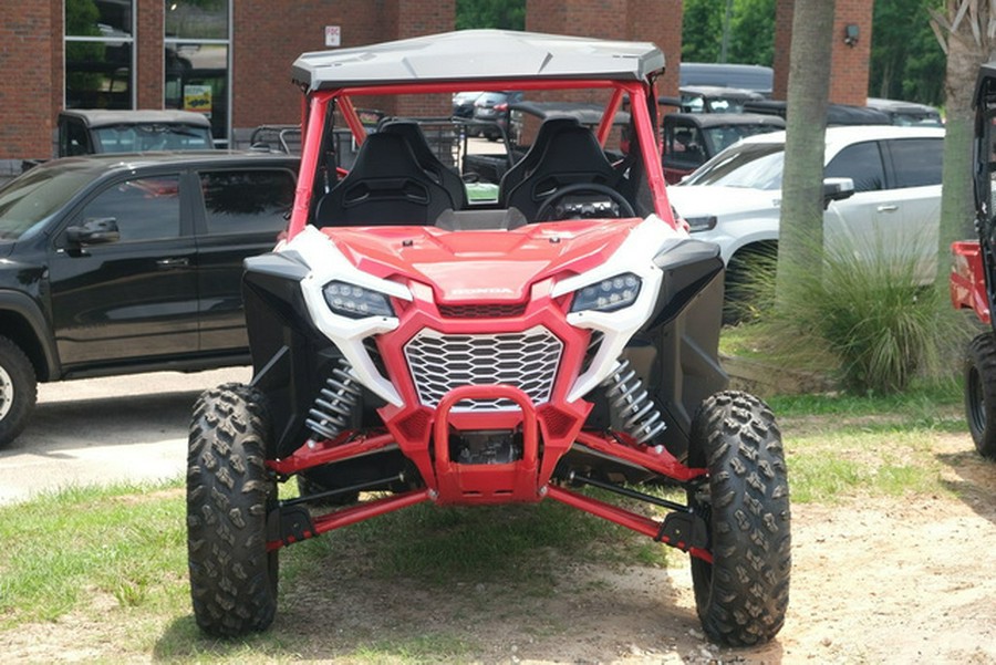 2026 Honda Talon 1000R-4 FOX Live Valve