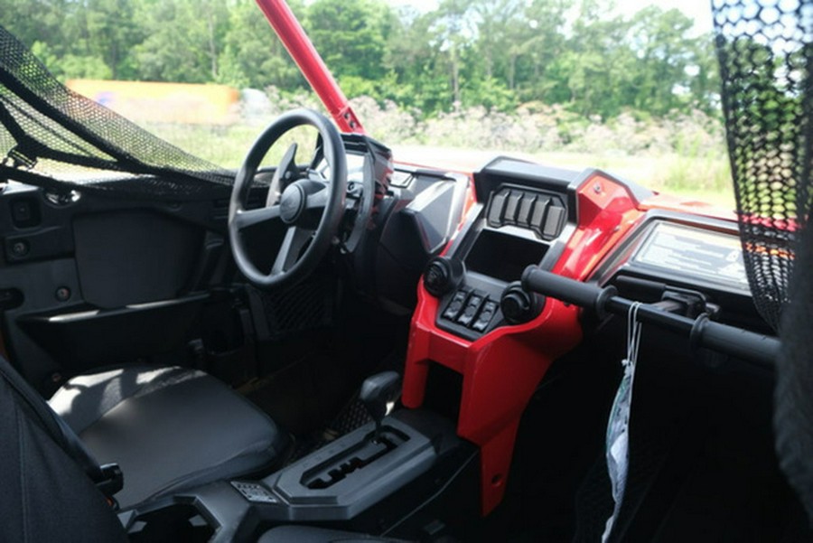 2026 Honda Talon 1000R-4 FOX Live Valve