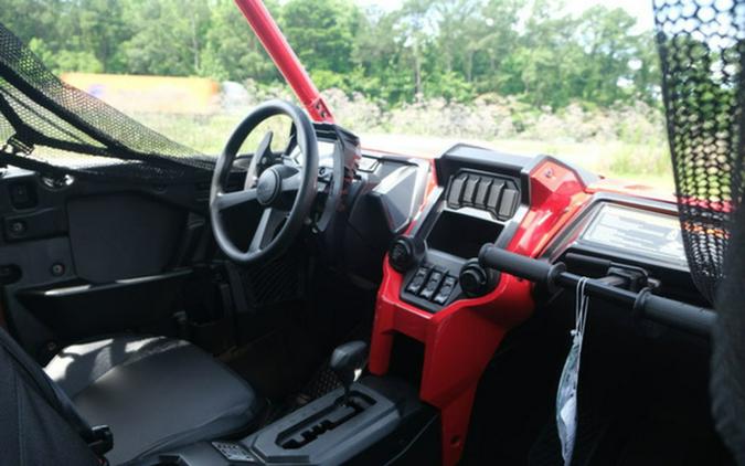2026 Honda Talon 1000R-4 FOX Live Valve