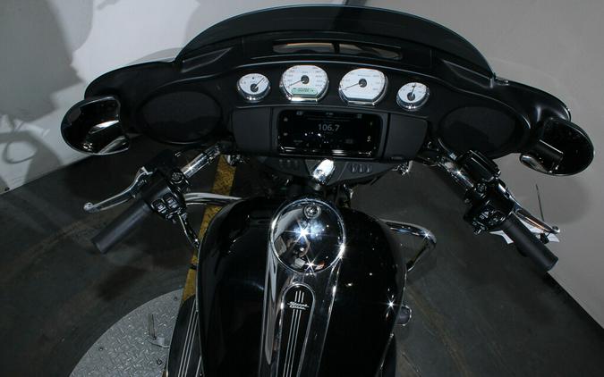Used 2023 Harley-Davidson Street Glide Grand American Touring FLHX Motorcycle For Sale In Miami, Florida