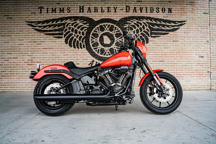 2026 Harley-Davidson FXLRS - Low Rider S