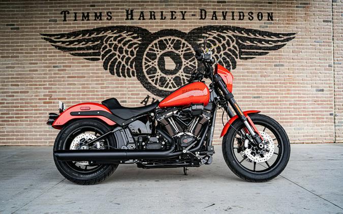 2026 Harley-Davidson FXLRS - Low Rider S