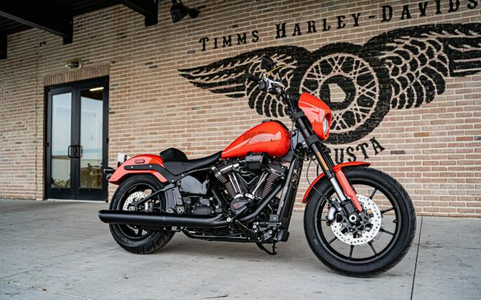 2026 Harley-Davidson FXLRS - Low Rider S