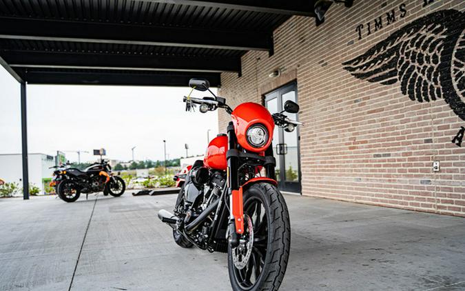 2026 Harley-Davidson FXLRS - Low Rider S