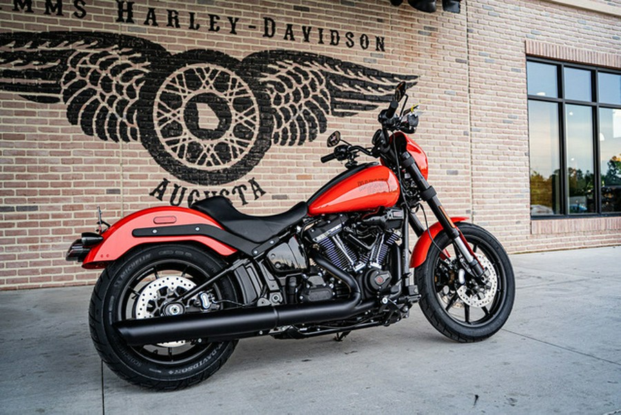 2026 Harley-Davidson FXLRS - Low Rider S