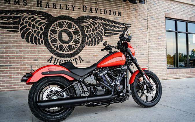 2026 Harley-Davidson FXLRS - Low Rider S