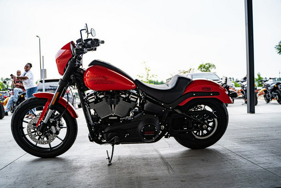 2026 Harley-Davidson FXLRS - Low Rider S