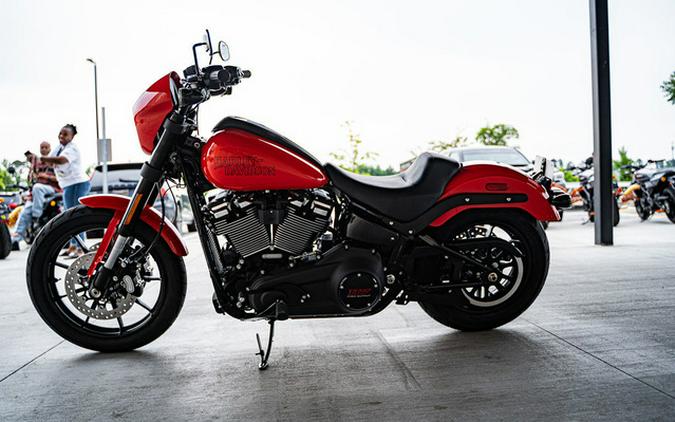 2026 Harley-Davidson FXLRS - Low Rider S