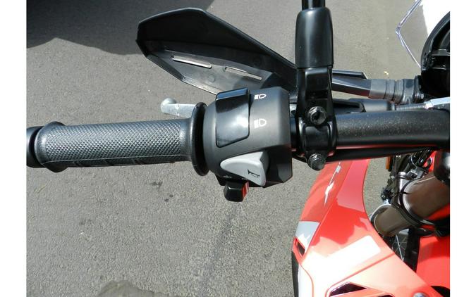 2026 CRF300L RALLY - Honda