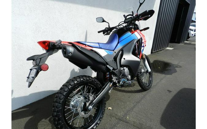 2026 CRF300L RALLY - Honda