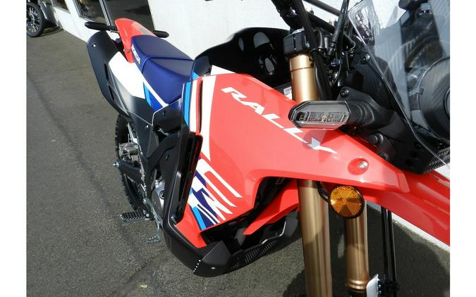 2026 CRF300L RALLY - Honda