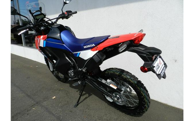 2026 CRF300L RALLY - Honda