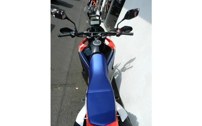 2026 CRF300L RALLY - Honda