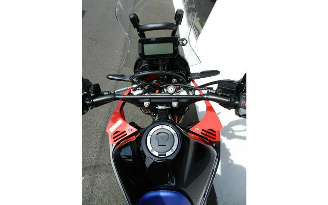 2026 CRF300L RALLY - Honda