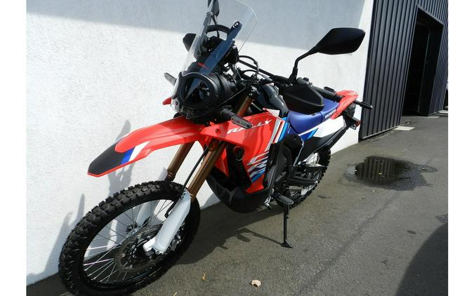 2026 CRF300L RALLY - Honda