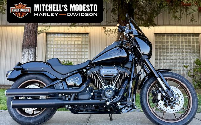 FXLRS 2021 Low Rider® S