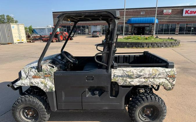 2020 Kawasaki Mule PRO-MX EPS Camo