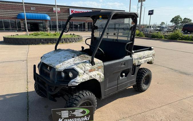 2020 Kawasaki Mule PRO-MX EPS Camo