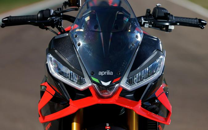 2026 Aprilia Tuono V4 Factory 1100
