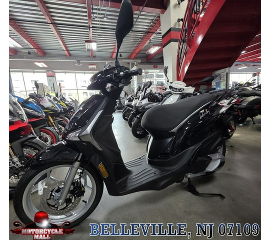 2026 Piaggio Liberty 150