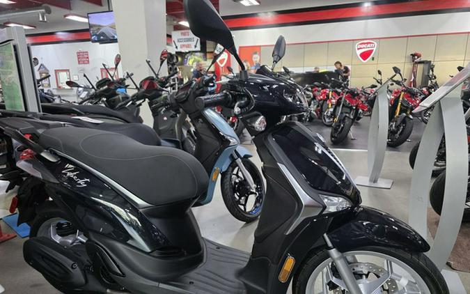 2026 Piaggio Liberty 150