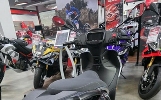 2026 Piaggio Liberty 150
