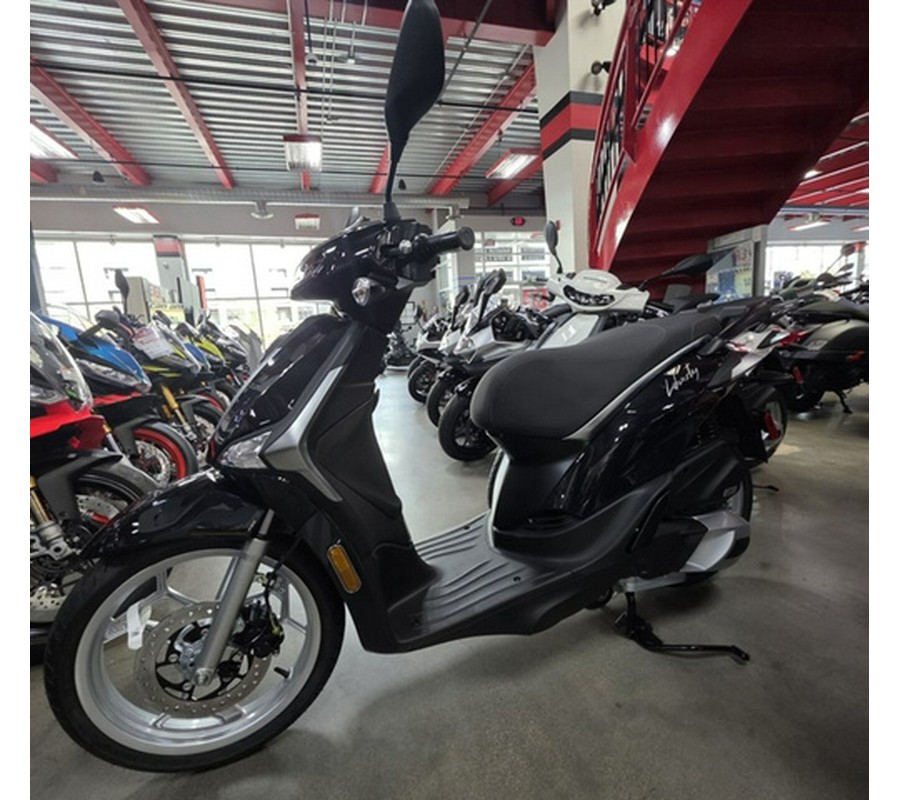 2026 Piaggio Liberty 150